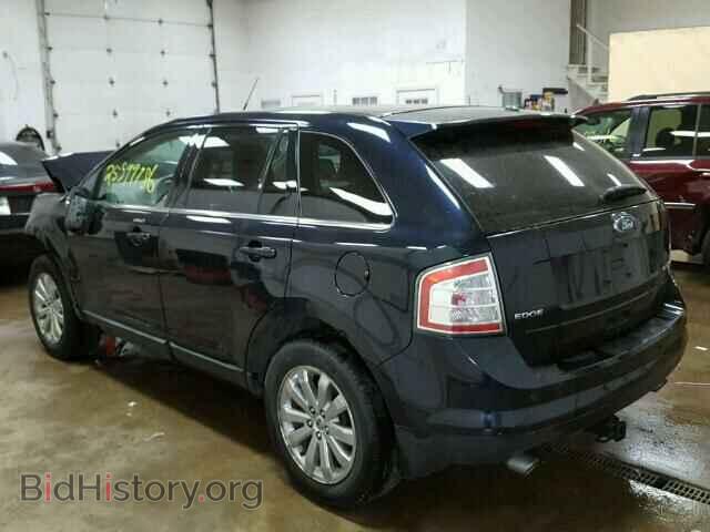 2008 FORD EDGE - VIN: 2FMDK39C98BB36028 - Фото 3