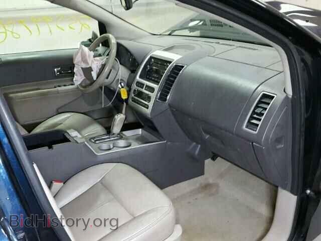 2008 FORD EDGE - VIN: 2FMDK39C98BB36028 - Фото 5