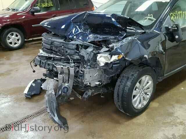 2008 FORD EDGE - VIN: 2FMDK39C98BB36028 - Фото 9