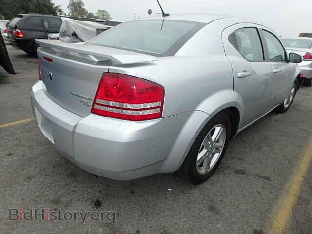 2010 DODGE AVENGER - VIN: 1B3CC5FB8AN177928 - Фото 4