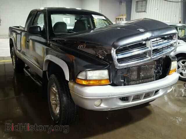 Фотография 1D7HG42N33S130108 - DODGE DAKOTA 2003