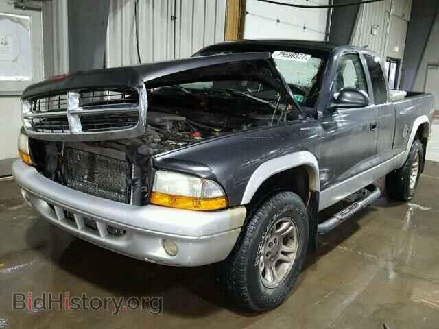 2003 DODGE DAKOTA - VIN: 1D7HG42N33S130108 - Фото 2