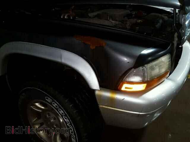 2003 DODGE DAKOTA - VIN: 1D7HG42N33S130108 - Фото 9