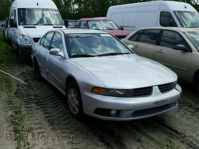 Фотография 4A3AA46G42E129021 - MITSUBISHI GALANT 2002