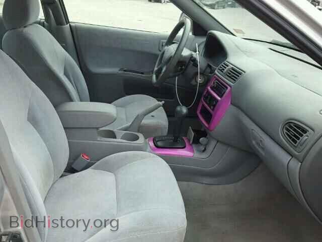 2002 MITSUBISHI GALANT - VIN: 4A3AA46G42E129021 - Фото 5