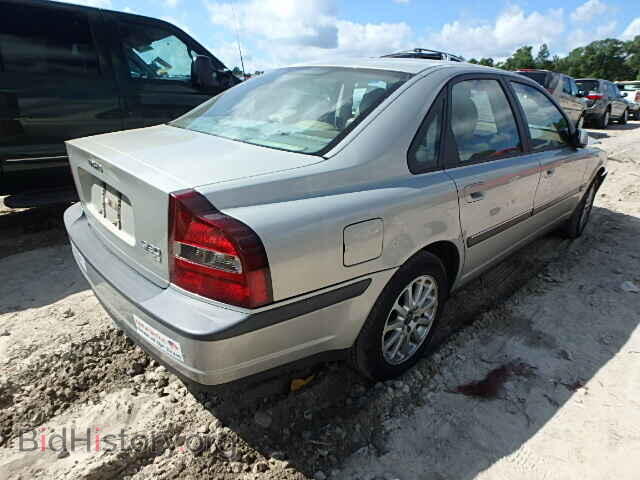 2000 VOLVO S80 - VIN: YV1TS94D1Y1077405 - Фото 4