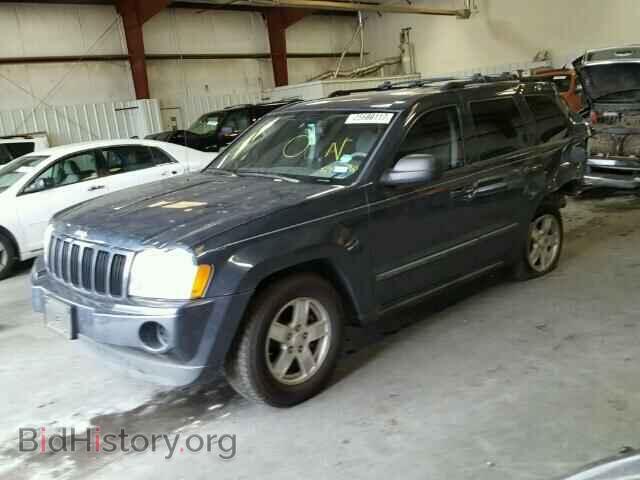 2007 JEEP CHEROKEE - VIN: 1J8HS48P37C533046 - Фото 2
