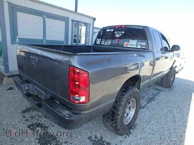 2004 DODGE RAM 1500 - VIN: 1D7HA18N04S555598 - Фото 4