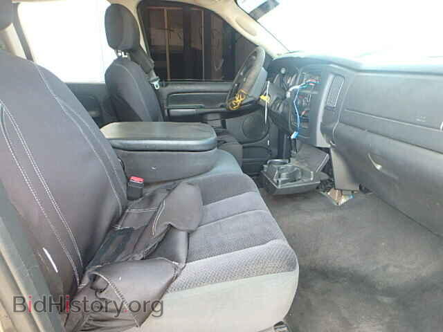 2004 DODGE RAM 1500 - VIN: 1D7HA18N04S555598 - Фото 5