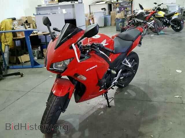 2015 HONDA CBR CYCLE - VIN: MLHNC5116F5100341 - Фото 2