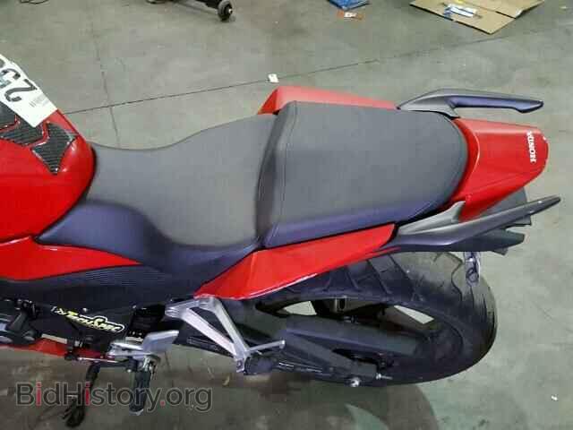 2015 HONDA CBR CYCLE - VIN: MLHNC5116F5100341 - Фото 6