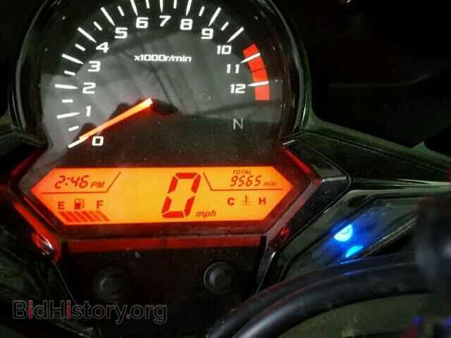 2015 HONDA CBR CYCLE - VIN: MLHNC5116F5100341 - Фото 8