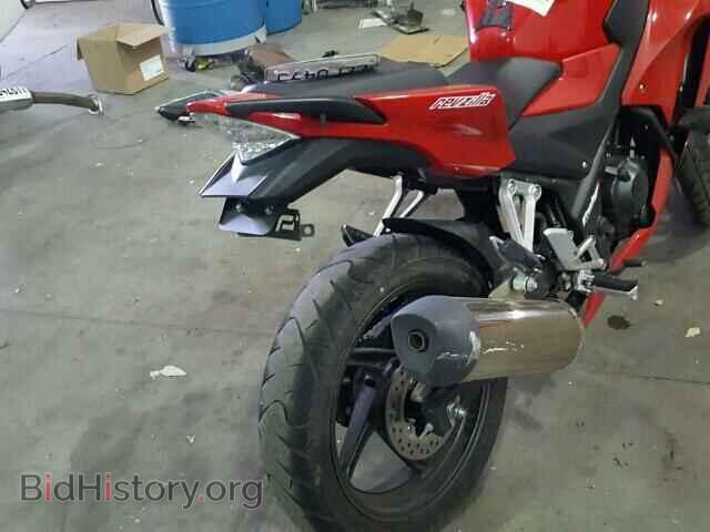 2015 HONDA CBR CYCLE - VIN: MLHNC5116F5100341 - Фото 9