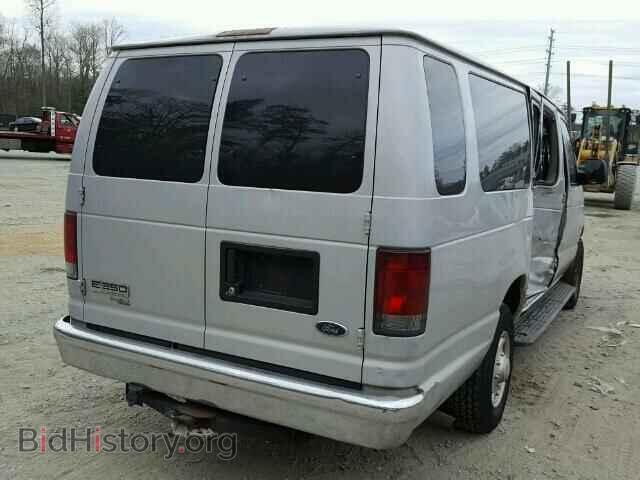 2007 FORD ECONOLINE - VIN: 1FBSS31L77DB35223 - Фото 4