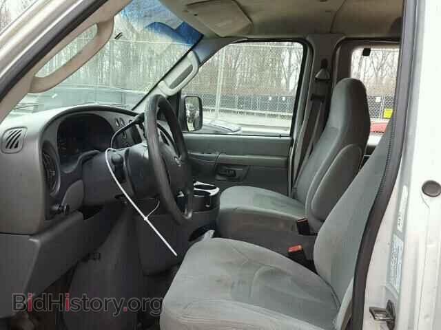 2007 FORD ECONOLINE - VIN: 1FBSS31L77DB35223 - Фото 5