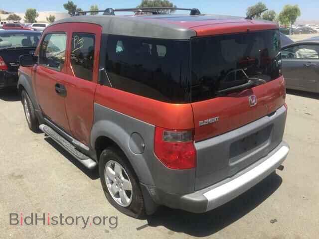 2003 HONDA ELEMENT - VIN: 5J6YH28513L021749 - Фото 3