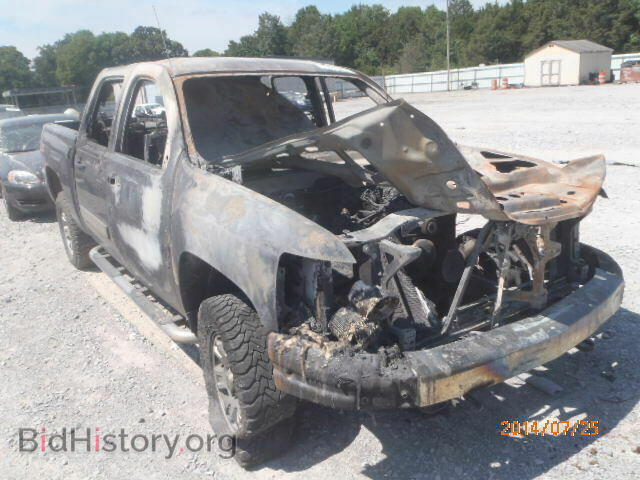 Фотография 2GCEK13M281147540 - CHEVROLET SILVERADO 2008