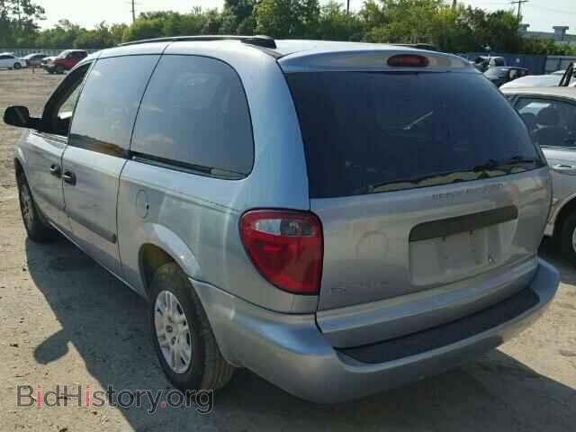 2005 DODGE CARAVAN - VIN: 1D4GP24R35B273480 - Фото 3