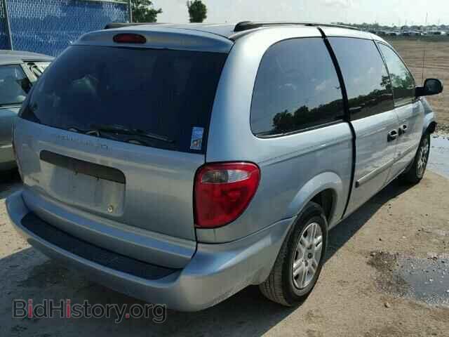 2005 DODGE CARAVAN - VIN: 1D4GP24R35B273480 - Фото 4