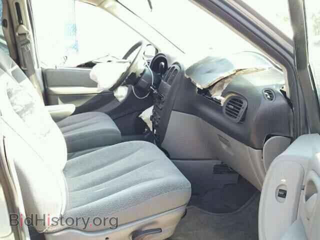 2005 DODGE CARAVAN - VIN: 1D4GP24R35B273480 - Фото 5