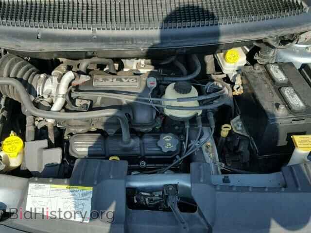 2005 DODGE CARAVAN - VIN: 1D4GP24R35B273480 - Фото 7