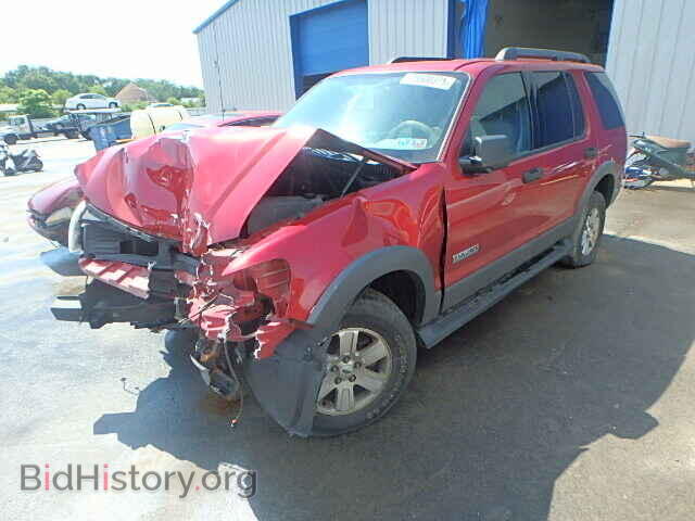 2006 FORD EXPLORER - VIN: 1FMEU73E96UB63785 - Photo 2
