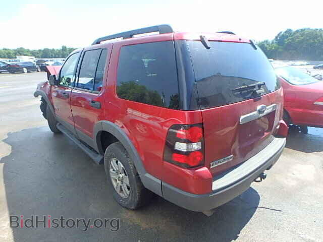 2006 FORD EXPLORER - VIN: 1FMEU73E96UB63785 - Photo 3