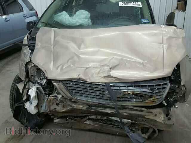 2007 FORD FREESTAR - VIN: 2FMDA58277BA08263 - Фото 7