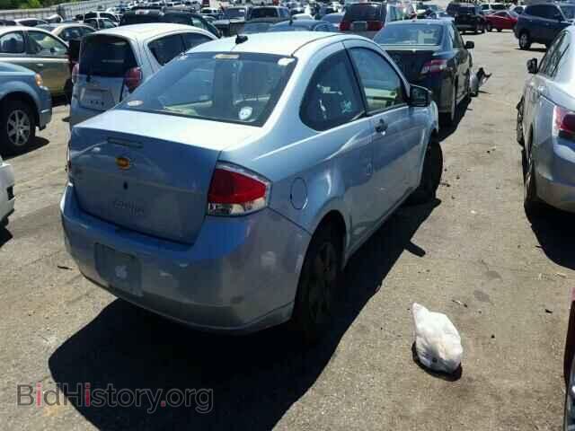 2008 FORD FOCUS - VIN: 1FAHP32N68W175747 - Фото 4