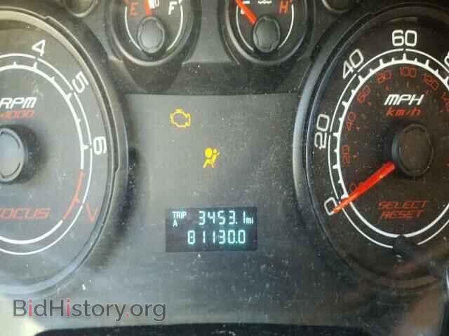 2008 FORD FOCUS - VIN: 1FAHP32N68W175747 - Фото 8