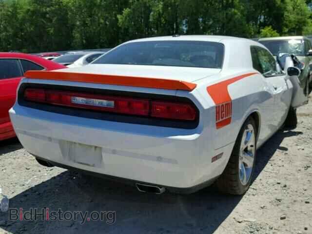 2013 DODGE CHALLENGER - VIN: 2C3CDYBTXDH540386 - Фото 4