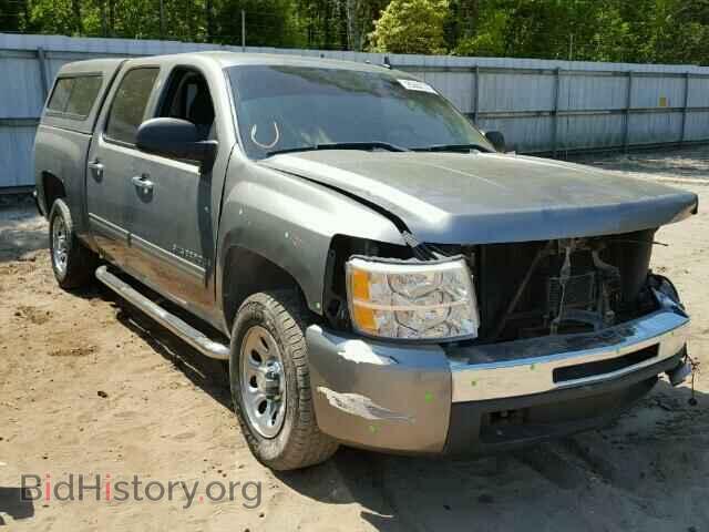 Фотография 3GCEC13C09G188777 - CHEVROLET SILVERADO 2009