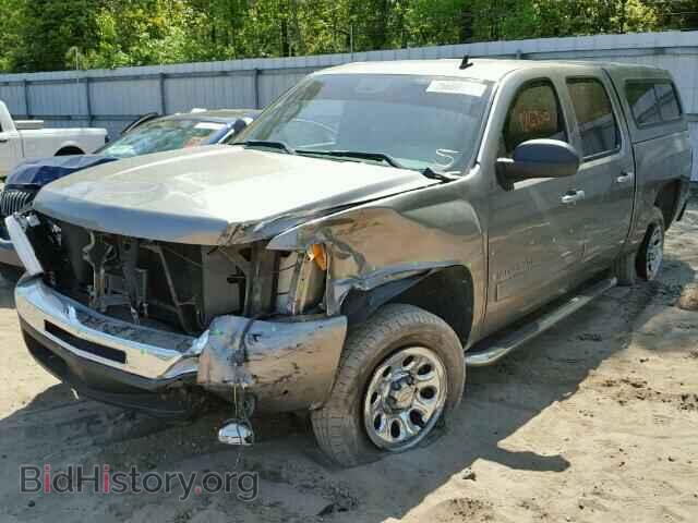 2009 CHEVROLET SILVERADO - VIN: 3GCEC13C09G188777 - Фото 2