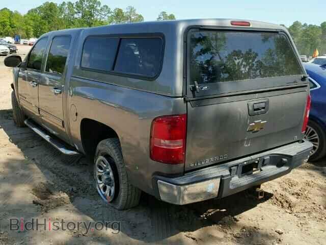 2009 CHEVROLET SILVERADO - VIN: 3GCEC13C09G188777 - Фото 3