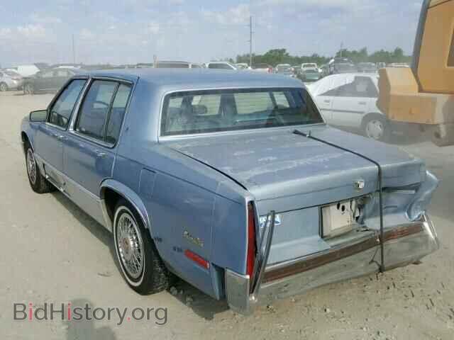 1990 CADILLAC DEVILLE - VIN: 1G6CD533XL4354385 - Photo 3