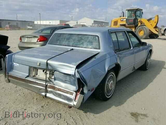 1990 CADILLAC DEVILLE - VIN: 1G6CD533XL4354385 - Photo 4