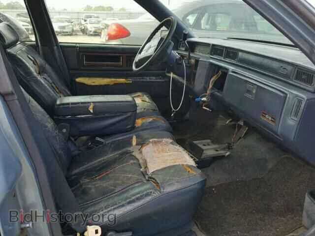 1990 CADILLAC DEVILLE - VIN: 1G6CD533XL4354385 - Photo 5