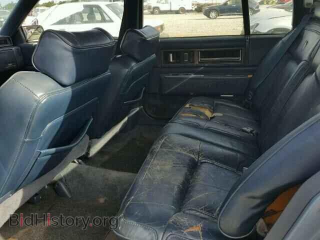 1990 CADILLAC DEVILLE - VIN: 1G6CD533XL4354385 - Photo 6