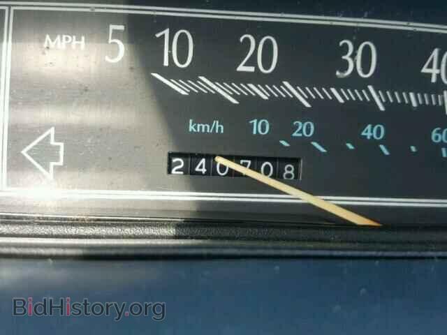 1990 CADILLAC DEVILLE - VIN: 1G6CD533XL4354385 - Photo 8