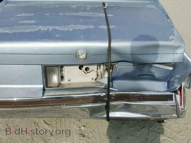 1990 CADILLAC DEVILLE - VIN: 1G6CD533XL4354385 - Photo 9