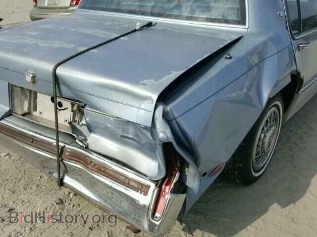 1990 CADILLAC DEVILLE - VIN: 1G6CD533XL4354385 - Photo 10