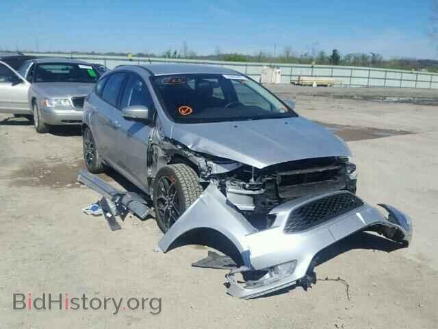 Photo 1FADP3K21FL210584 - FORD FOCUS 2015