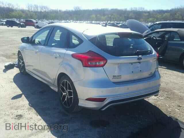 2015 FORD FOCUS - VIN: 1FADP3K21FL210584 - Фото 3