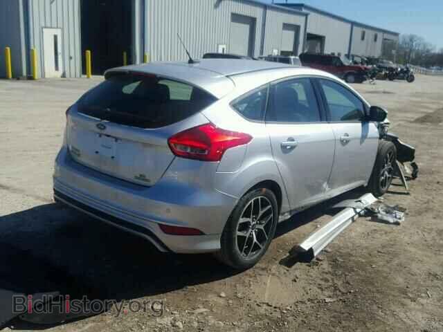 2015 FORD FOCUS - VIN: 1FADP3K21FL210584 - Фото 4