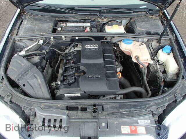 2006 AUDI A4 - VIN: WAUDF78E86A259151 - Фото 7