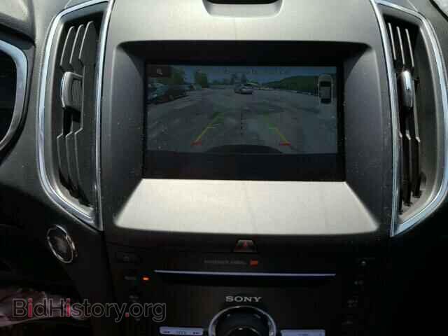 2015 FORD EDGE - VIN: 2FMTK4K95FBB10278 - Фото 9