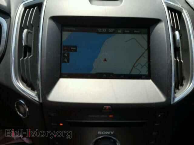 2015 FORD EDGE - VIN: 2FMTK4K95FBB10278 - Фото 10