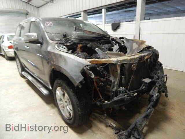 Photo 1D4RD4GG0BC613701 - DODGE DURANGO 2011