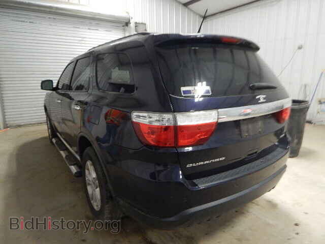 2011 DODGE DURANGO - VIN: 1D4RD4GG0BC613701 - Photo 3