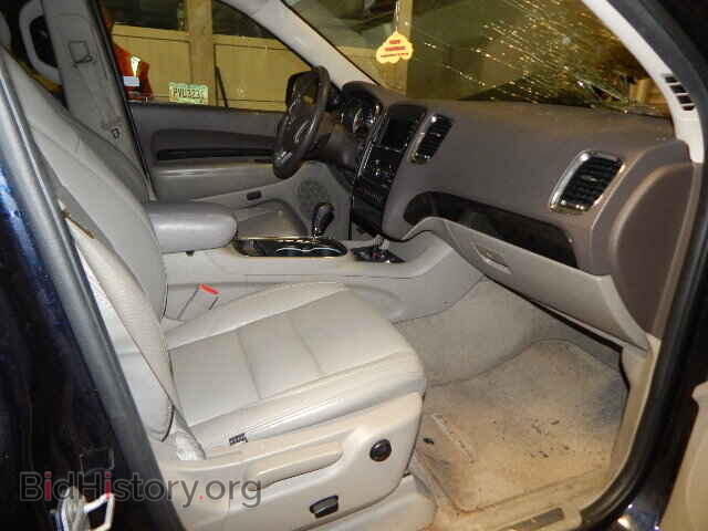 2011 DODGE DURANGO - VIN: 1D4RD4GG0BC613701 - Photo 5